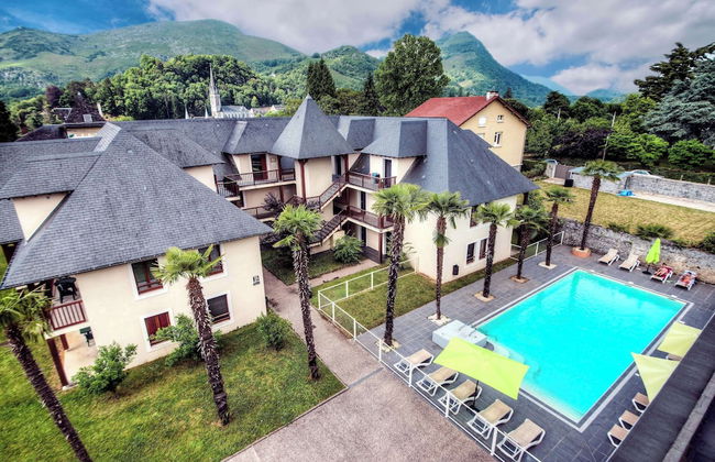 Comfort Aparthotel Lourdes L'Acacia - Photo 32