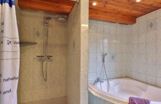 Le Chalet du Tanet spa sauna terrasse en Alsace - Foto 25