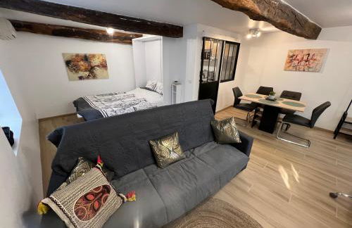 Le loft de Saint-Gaudens - confort et central - Foto 8