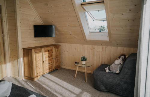 Szałas Kosówka - Foto 14