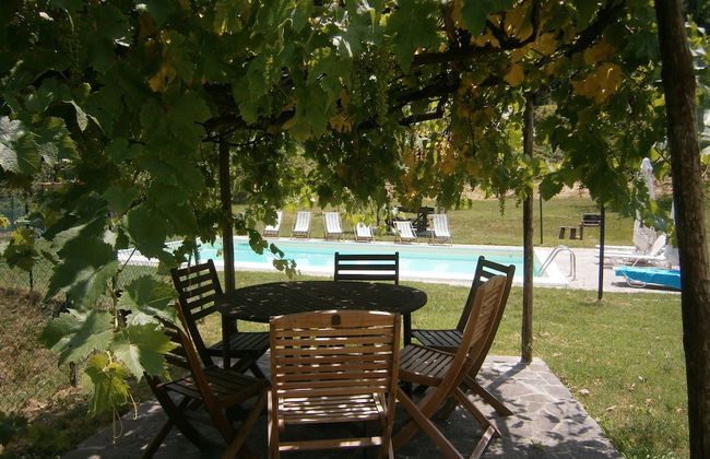 Spacious Holiday Home in Vicchio With Private Pool - Foto 38