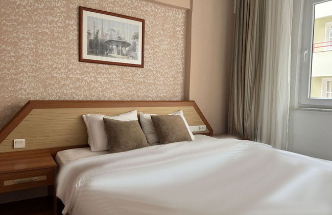 AGORA APART OTEL - Foto 1