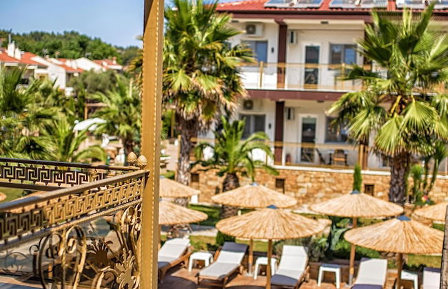 Greek Pride Ηotel and Apartments - Foto 51