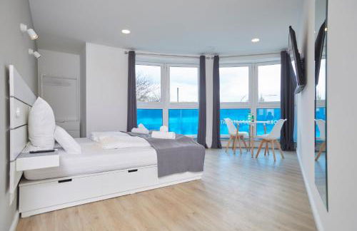 Hamburg Nord Apartments - Foto 49