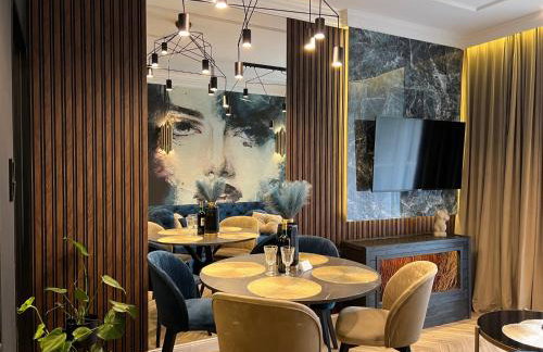 Family & Business Sauna Tężnia Apartments No 9 VIP -Leśny nad Zalewem Cedzyna, Unikat SPA- 1 Bedroom with Private Sauna, Jacuzzi, Spectacular View Terrace, Parking, Catering Options - Foto 9