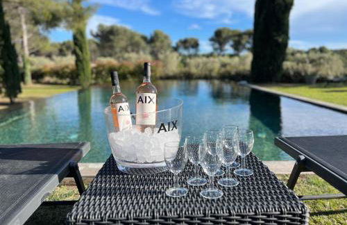 Petite Toscane Villa close to Aix en Provence - Foto 9