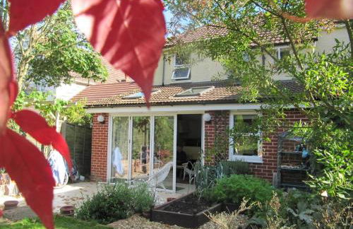 Charming family home on edge of South Downs - Foto 15