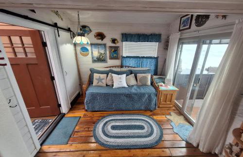 Luxurious Oceanfront Cabin 7 Getaway W Hot Tub - Foto 40