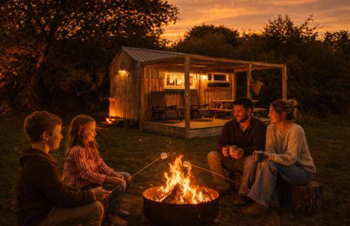 Dartmoor Reach Alpaca Farm - Foto 12