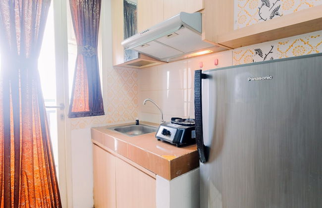 Good Deal And Homey Studio At Margonda Residence 4 Apartment - Foto 7