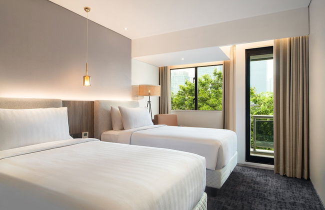 Oakwood Suites Kuningan Jakarta - Photo 8