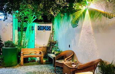 Casa Tuia Holiday Flat a 2km do centro e das falesias da Praia de Morro Branco - Photo 23