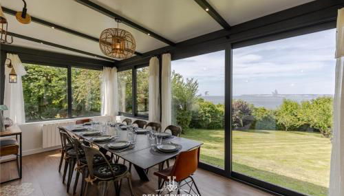 Villa Biloba - sea view and beach access 10 People - Foto 3