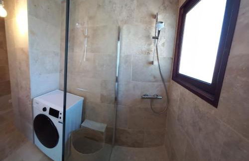 Loft climatisé "La pinède", 50 m2, très calme, 5 mn à pied des plages, lit King Size - Foto 13