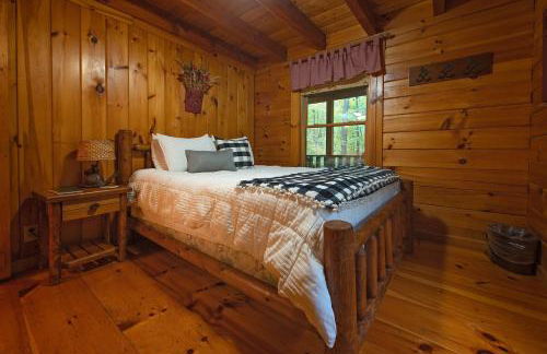 Cherokee Ridge Cabin Near The Ocoee River - Foto 13