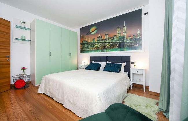 Villa Sky Zadarvillas - Foto 27