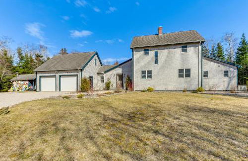 Chic Addison Home with Fire Pit on 8 Private Acres! - Photo 31