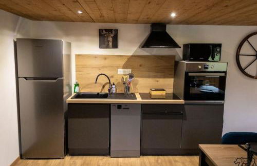 Gite de la Ravanne/Le petit nid - Foto 10