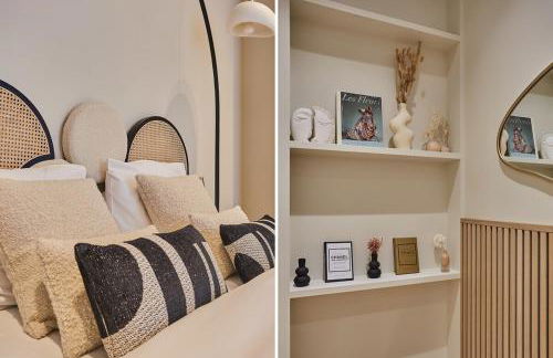 Sublime apartment Louvre Concorde Museum By Studio Prestige - Foto 16