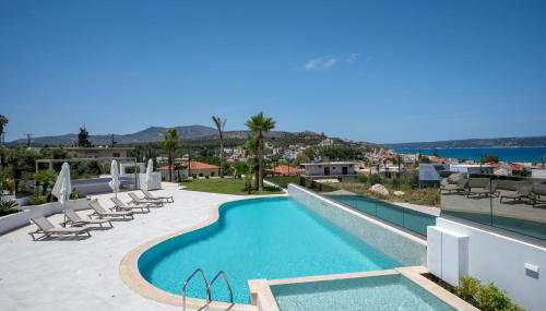 AmphiMatrion Luxury Residence - Foto 2, sunbed