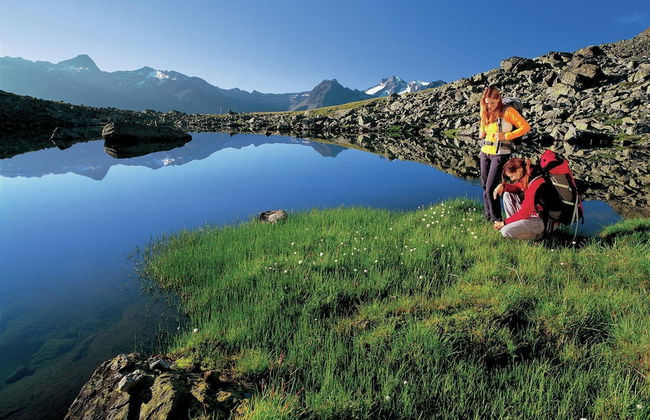 Apartment in Langenfeld Near Ski Slopes - Foto 36