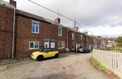 2-Bed House•Free Parking•WiFi•Long Stays Welcome - Photo 29