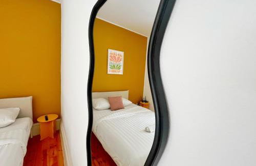 Suite Celestine - Appartement 4 & 8 personnes - Check in h24 & wifi - Foto 59