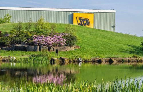 Countryside Stay Near JCB, Peaks & Alton Towers - Foto 28