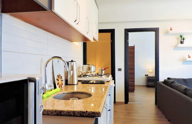 Chic Flat 10 min to Lara Beach in Antalya - Photo 12