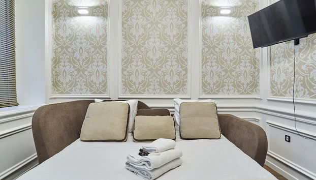 Superb Apartment Louvre Saint Honorer - Foto 4, Habitación