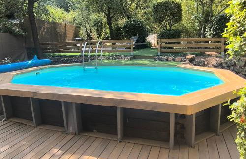 Le Chalet de la Villa Terre Neuve - Foto 28