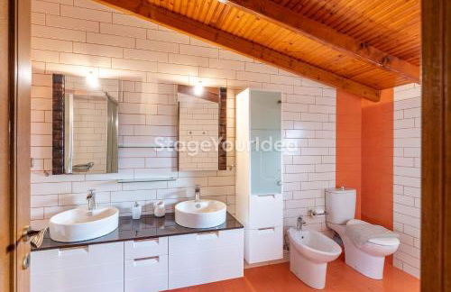 Luxury appartment, only 7 minutes from Thessaloniki airport and 15 minutes from city center ,for 8-23 people also for gatherings and parties - Photo 35