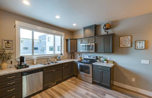 Modern Coopers Cottage w/ River Views - Foto 11