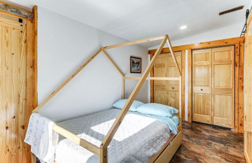 5 Mi to Lake Secluded Pinedale Retreat with Sauna! - Photo 16