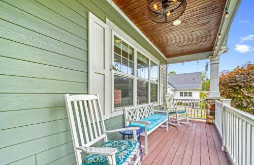 All In at Trailside - Community Pool Fire Pit Game Room Nature Trails - Foto 17