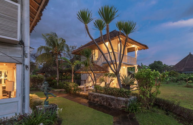 Villa Lumbung - Foto 34