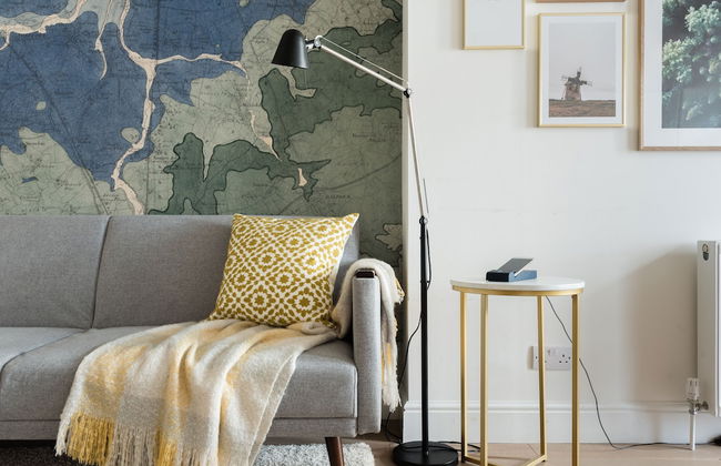 The Old Tailor House - Large & Charming 4BDR Home in Jericho - Foto 23