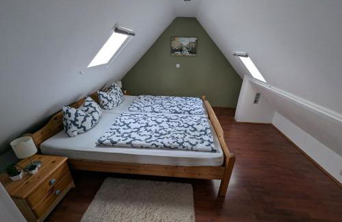 Maisonettewohnung am Badesee bei Kassel - Foto 29