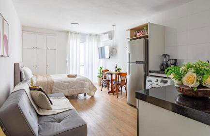 Apartamento 1 quarto no Núcleo Bandeirante com Ar Condicionado na Terceira Avenida - Foto 1