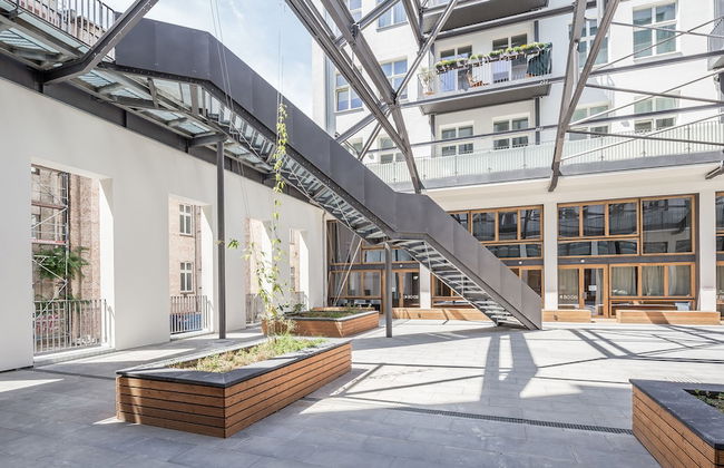 Nena Apartments Metropolpark Berlin -Mitte - Foto 59