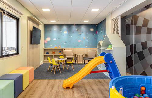 Condomínio Resort, Praia e Conforto em Floripa - Foto 35