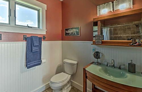 Luxury Family Retreat - Greers Ferry Lake Views! - Foto 29