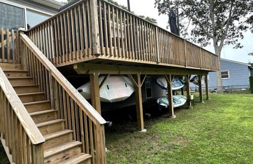 Hamptons Beach House, 5-minute walk to Bay Beach - Foto 13