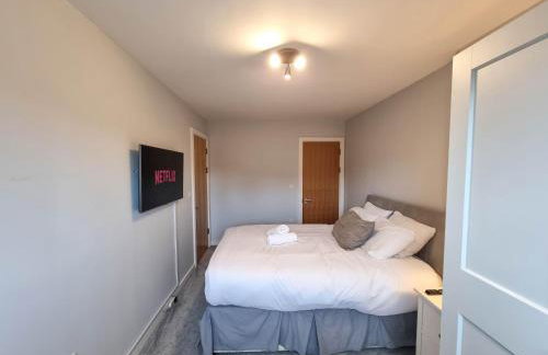 Canal Side Flat by City SuperHost - Foto 10