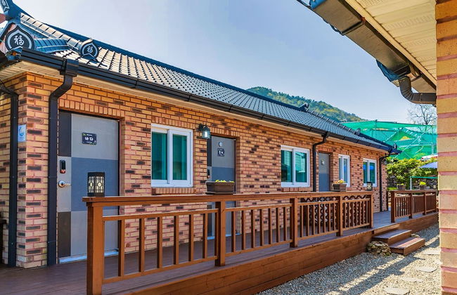Namhae Gagopa Pension - Foto 47