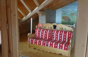 les 7 laux immobilier chalet C - Foto 67