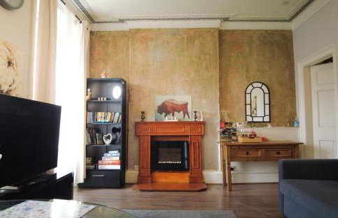 1 Bedrooms Flat in Central Edinburgh Haymarket, Heart of Edinburgh Flat Sleeps 4 - Foto 2