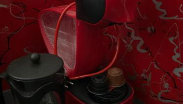 Appartement avec jardin intérieur 4 pers centre ville - Foto 2