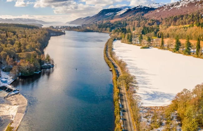 Loch Ness Cottages - Foto 69