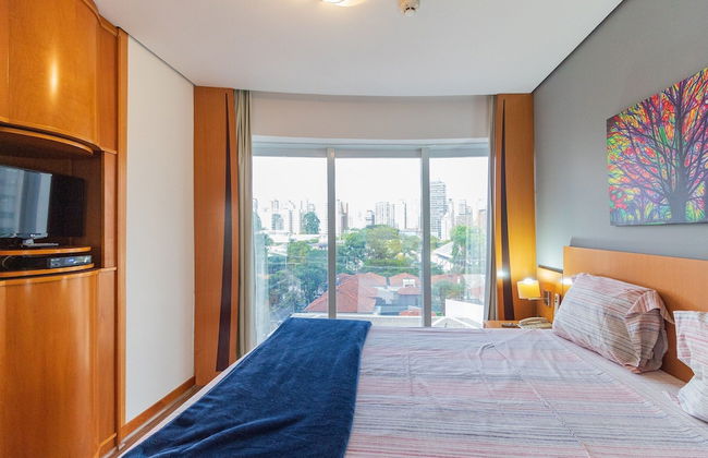 LFlats no Stella Vega Ibirapuera Jardins - Foto 31